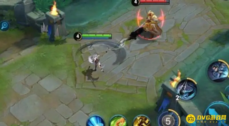 《王者荣耀》婉儿大招技巧