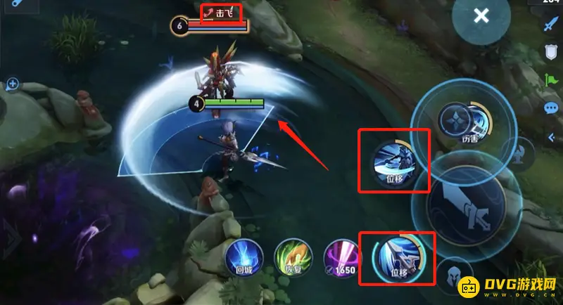 《王者荣耀》韩信玩法详解