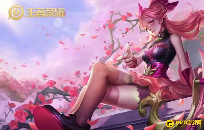 《王者荣耀》蔷薇珍宝阁皮肤推荐-性价比分析