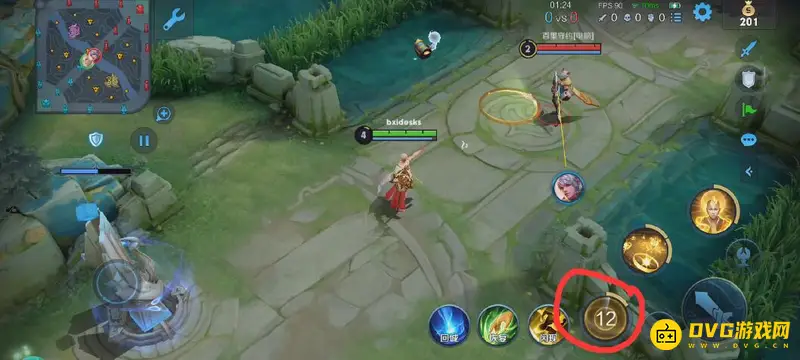 《王者荣耀》金蝉技能连招详解