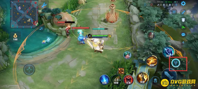 《王者荣耀》黄忠大招不攻击原因解析