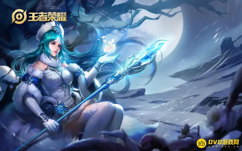 《王者荣耀》王昭君技能详解-技能效果与使用介绍