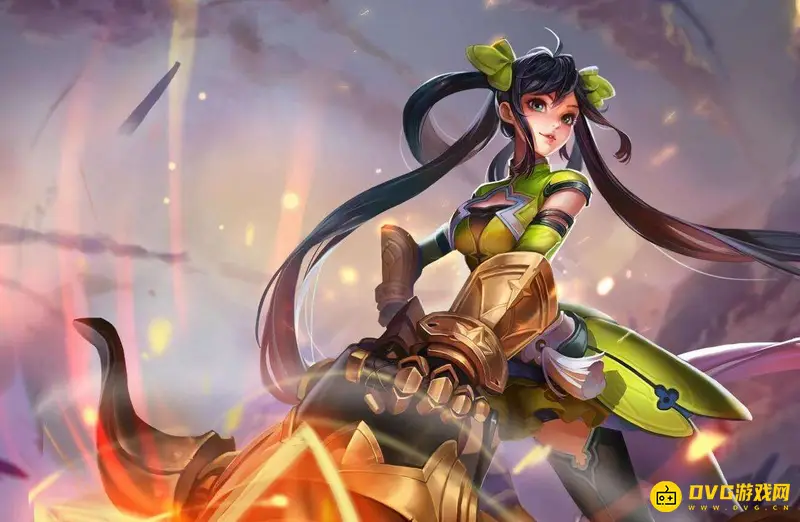 《王者荣耀》孙尚香台词一览-经典语音汇总