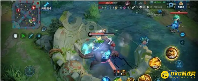 《王者荣耀》暴君与主宰区别详解