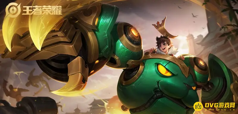 《王者荣耀》刘禅怎么连招-辅助坦克实战解析