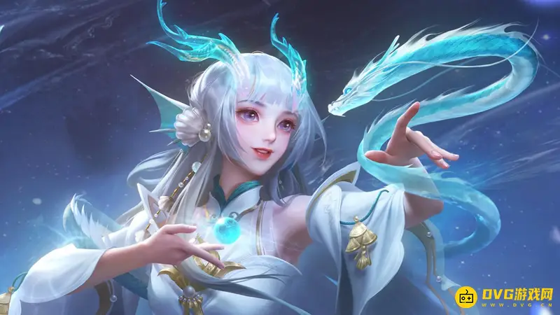 《王者荣耀》西施游龙清影皮肤台词一览