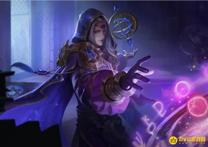 《王者荣耀》明世隐台词大全