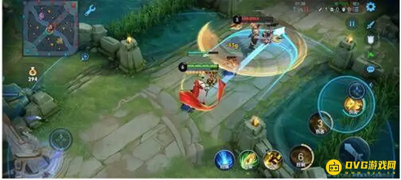 《王者荣耀》金蝉大招使用技巧