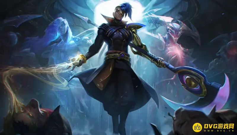 《王者荣耀》凯隐皮肤手感解析-奥德赛皮肤表现最佳