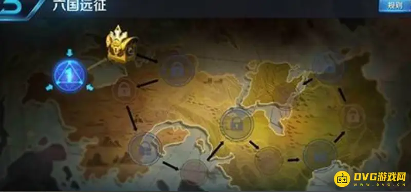 《王者荣耀》六国远征最强阵容搭配攻略