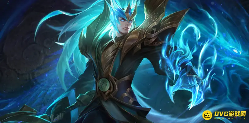 《王者荣耀》铠打野玩法技巧-铠出装铭文与连招详解