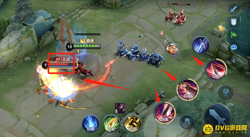 《王者荣耀》花木兰玩法详解