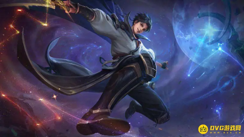 《王者荣耀》东方曜台词汇总-经典语录一览