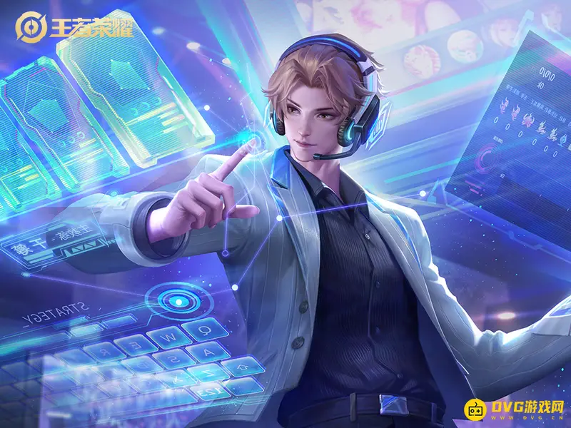 《王者荣耀》S28张良台词全解析-言灵之书与千筹问战详解