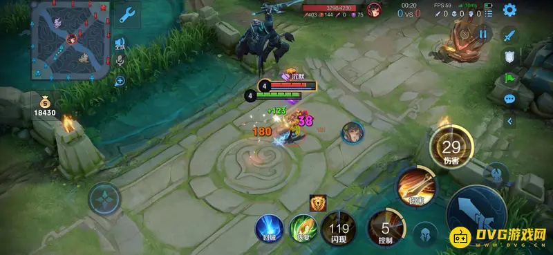 《王者荣耀》亚瑟连招技巧详解