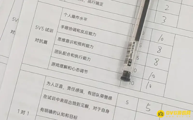 《王者荣耀》职业选手条件解析