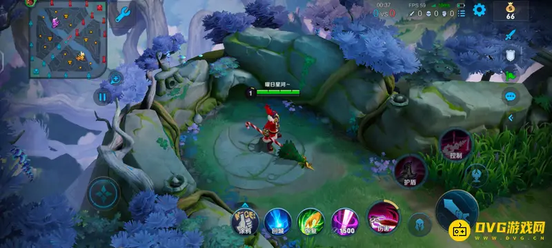 《王者荣耀》发育路与对抗路区别解析