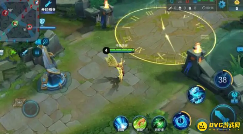 《王者荣耀》孙膑怎么玩-孙膑玩法技巧