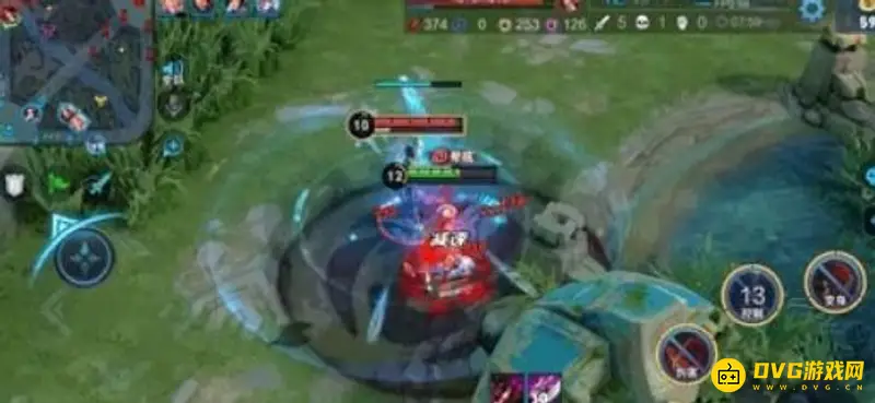 《王者荣耀》李信玩法详解