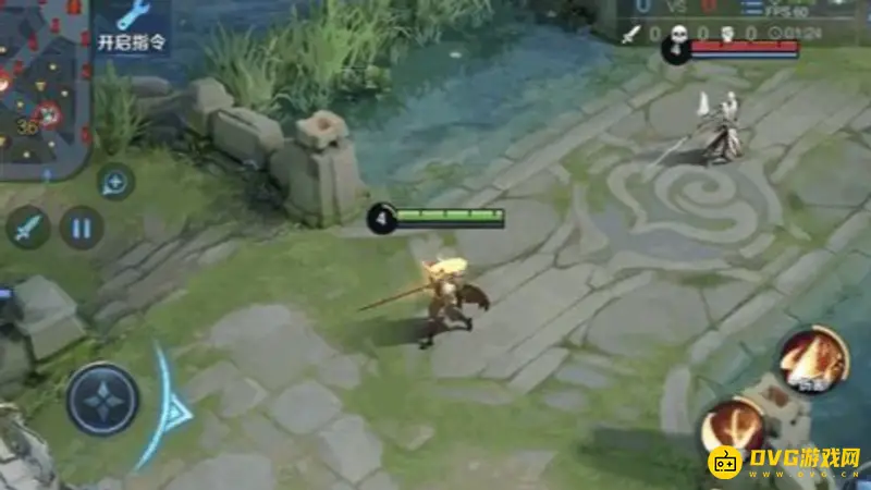 《王者荣耀》李信玩法详解