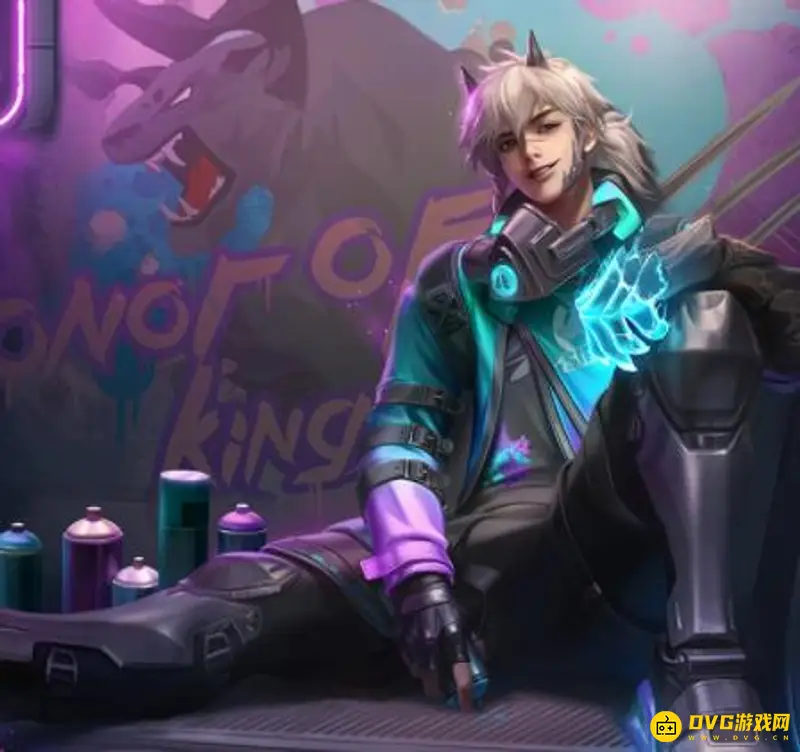 《王者荣耀》KPL限定皮肤大全