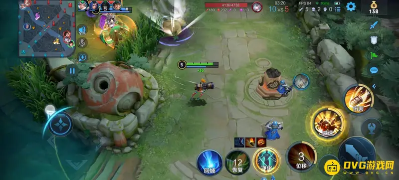 《王者荣耀》孙尚香玩法详解