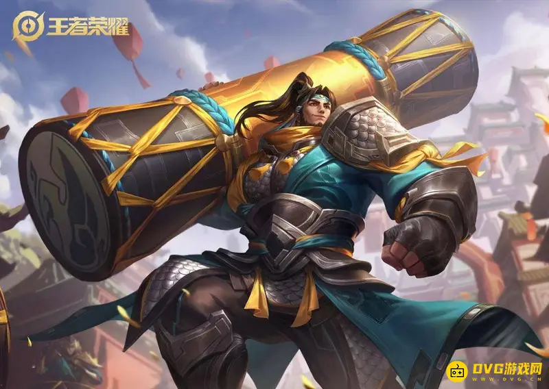 《王者荣耀》赛季皮肤全览