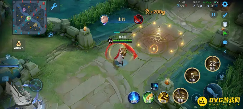 《王者荣耀》金蝉击杀语音解析