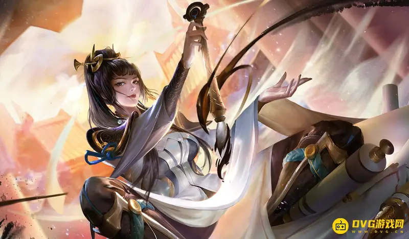 《王者荣耀》上官婉儿大招怎么使用-上官婉儿大招的使用方法