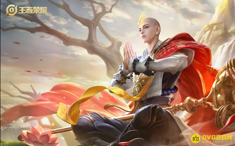 《王者荣耀》最新封面英雄揭秘-金蝉登场解析
