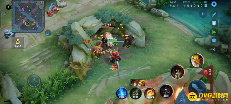 《王者荣耀》典韦打野攻略