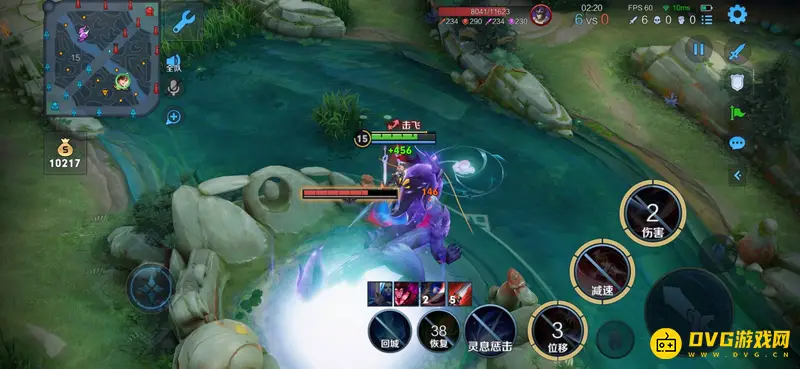 《王者荣耀》主宰与暴君作用详解