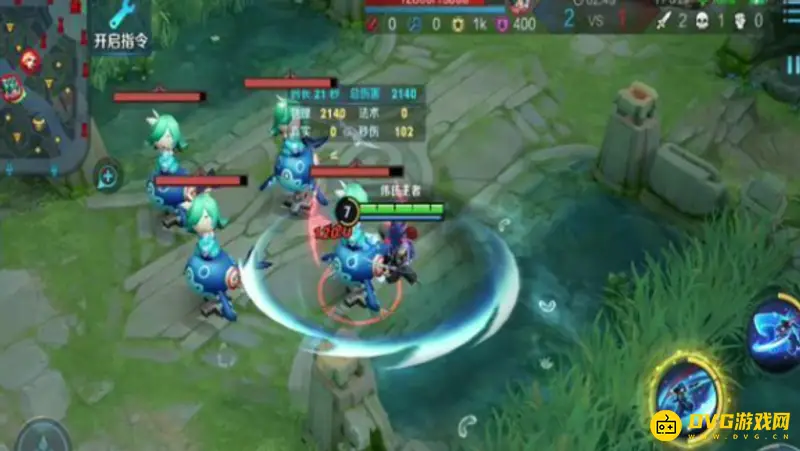 《王者荣耀》s24澜二技能无限连技巧详解