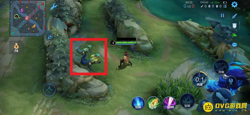 《王者荣耀》小野怪详解