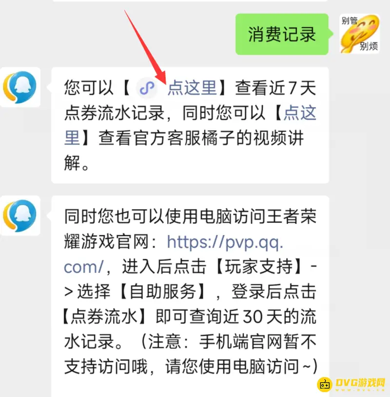 《王者荣耀》消费记录查询方法详解