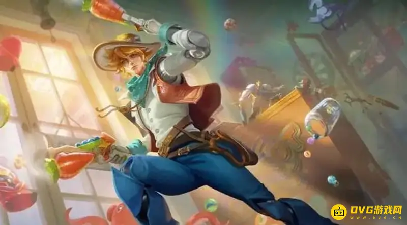 《王者荣耀》马克皮肤怎么购买-马克皮肤的购买方法