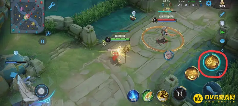 《王者荣耀》金蝉技能连招详解