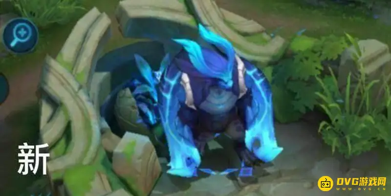 《王者荣耀》蓝BUFF与红BUFF作用详解