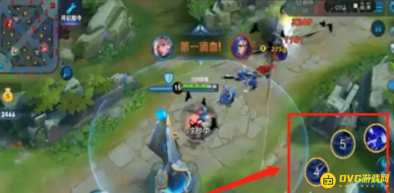 《王者荣耀》元歌怎么连招-快速掌握元歌的技能释放顺序