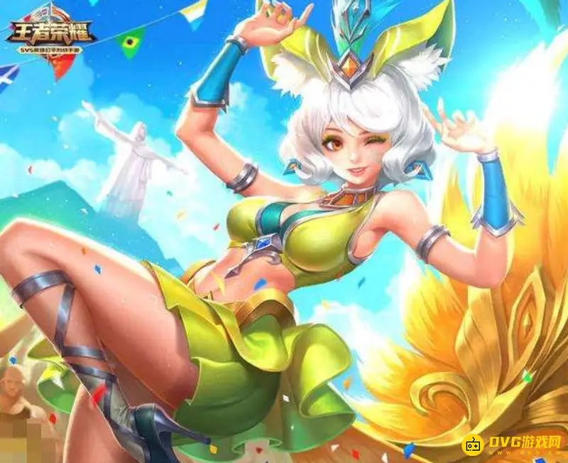 《王者荣耀》妲己皮肤推荐-妲己的皮肤选择