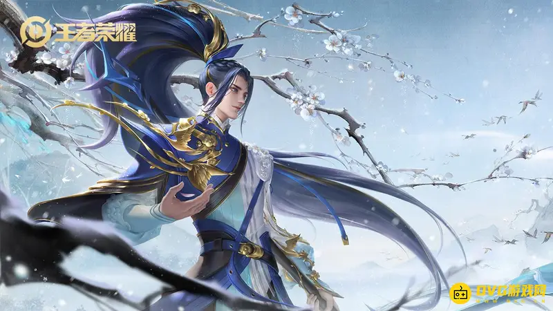 《王者荣耀》韩信傲雪梅枪台词详解