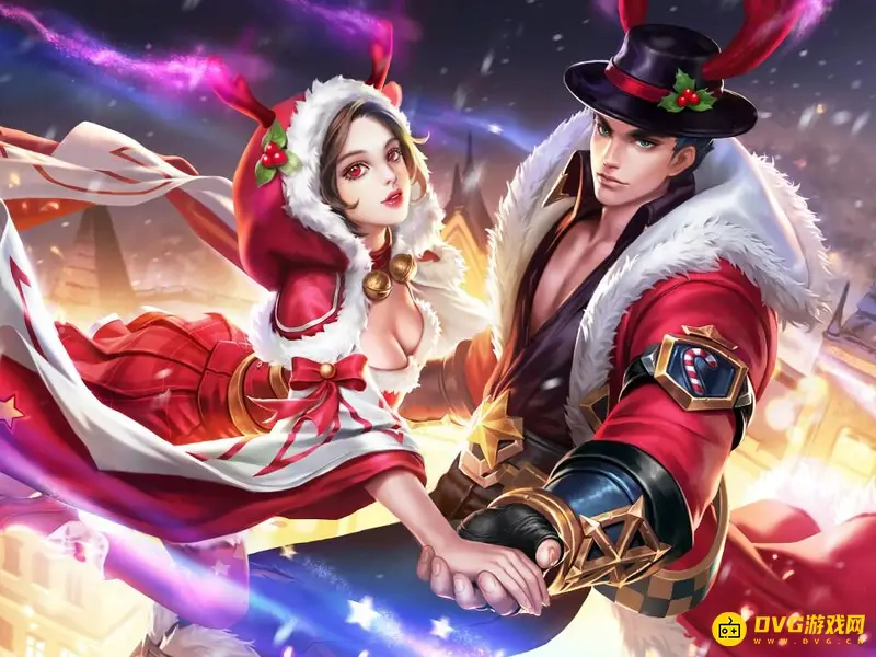 《王者荣耀》情侣名字怎么起