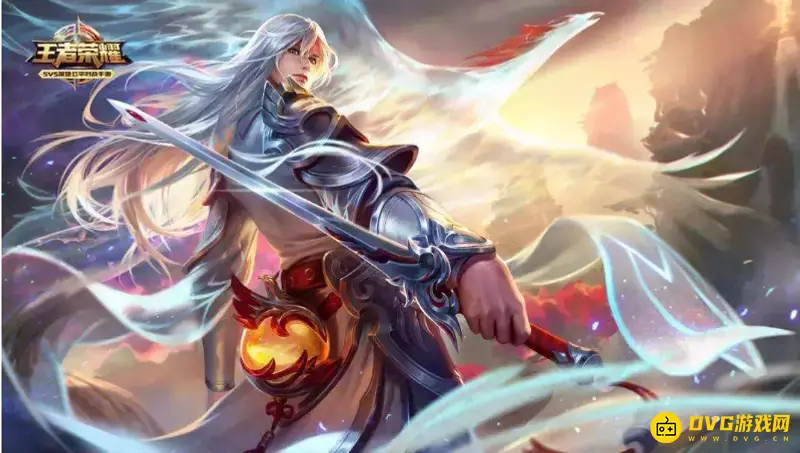 《王者荣耀》上分快英雄推荐-亚瑟持续回血与高伤害优势