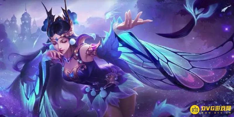 《王者荣耀》女英雄皮肤推荐