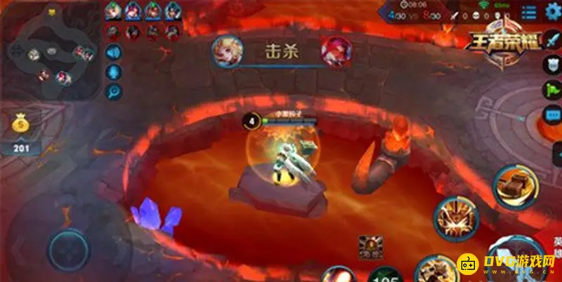 《王者荣耀》火焰山大战玩法详解