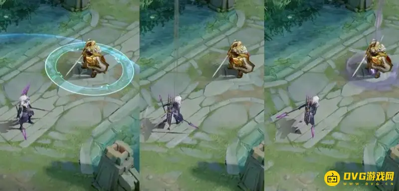 《王者荣耀》马超玩法详解