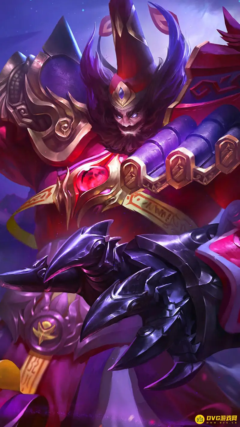 《王者荣耀》钟馗经典台词解析-垃圾就应该待在垃圾桶里是谁说的