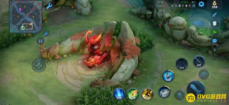 《王者荣耀》小野怪详解