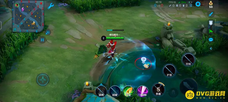 《王者荣耀》发育路与对抗路区别解析