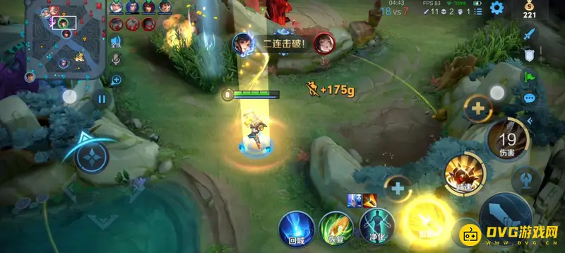 《王者荣耀》孙尚香玩法详解